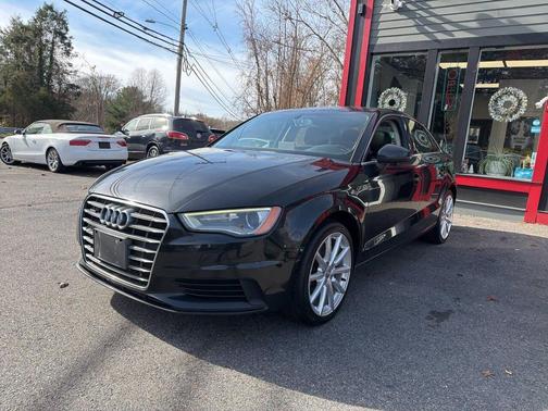 2015 Audi A3 2.0T Premium Plus