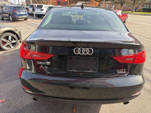 2015 Audi A3 2.0T Premium Plus