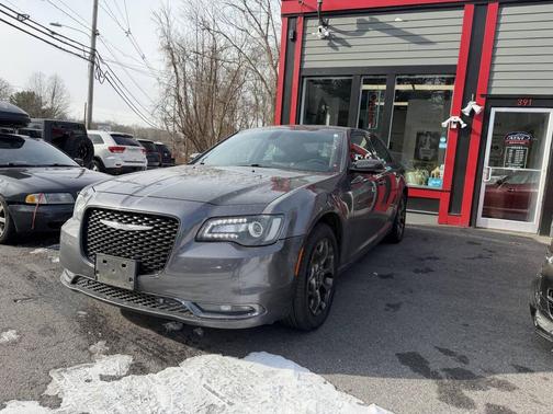 2015 Chrysler 300 S