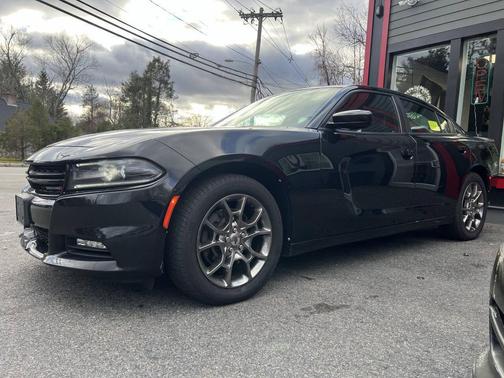 2017 Dodge Charger SXT
