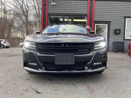 2017 Dodge Charger SXT