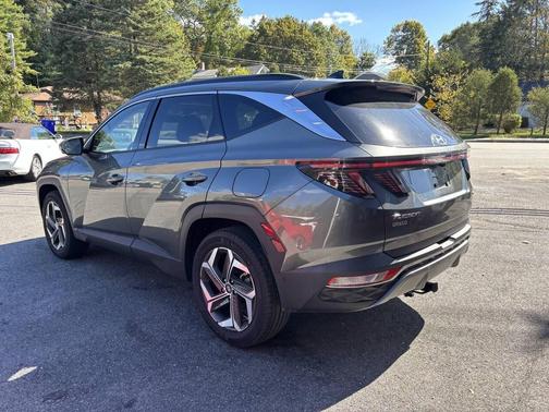 2023 Hyundai TUCSON Limited