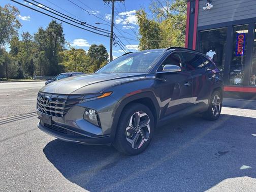 2023 Hyundai TUCSON Limited
