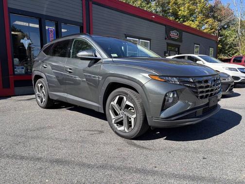 2023 Hyundai TUCSON Limited