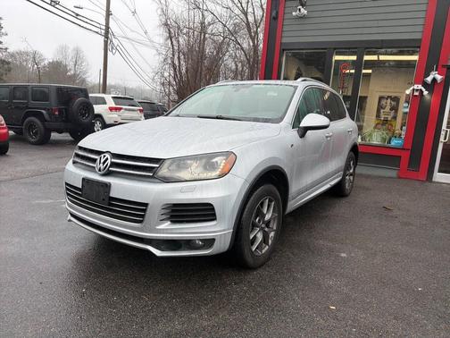 2014 Volkswagen Touareg TDI R-Line