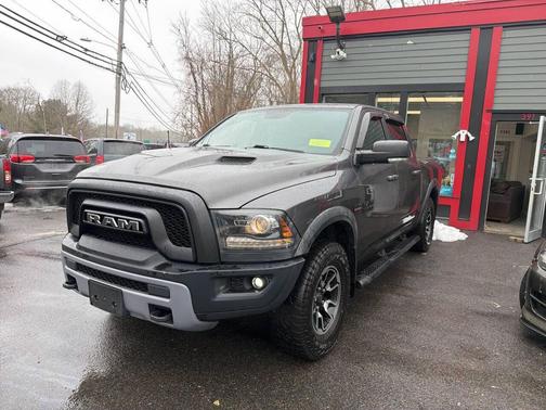 2016 RAM 1500 Rebel