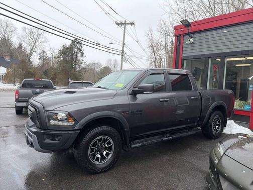 2016 RAM 1500 Rebel
