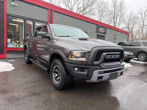 2016 RAM 1500 Rebel