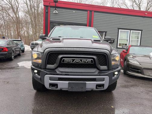 2016 RAM 1500 Rebel