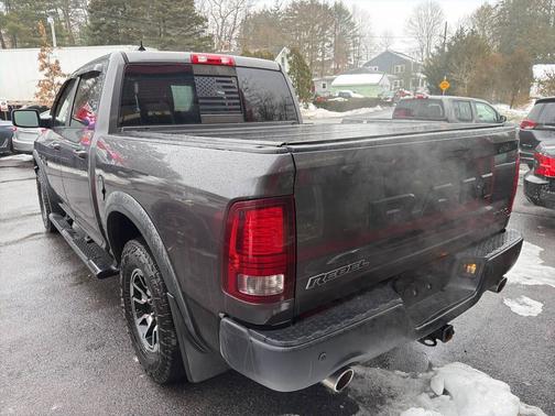 2016 RAM 1500 Rebel