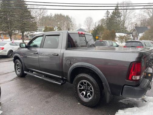 2016 RAM 1500 Rebel