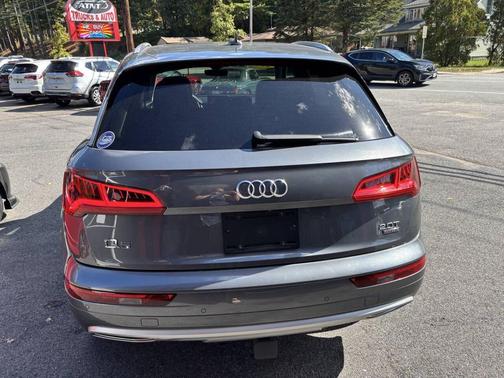 2018 Audi Q5 2.0T Prestige