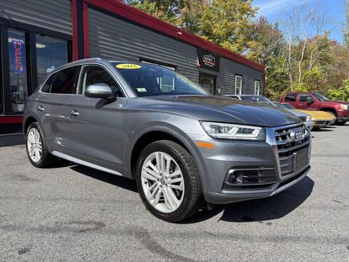 2018 Audi Q5 2.0T Prestige