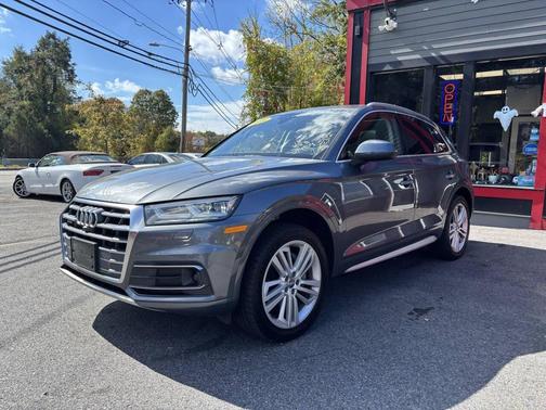 2018 Audi Q5 2.0T Prestige