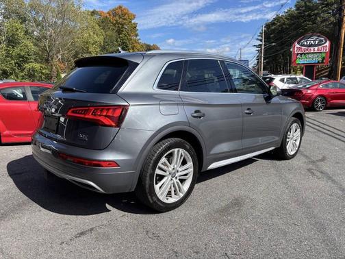 2018 Audi Q5 2.0T Prestige