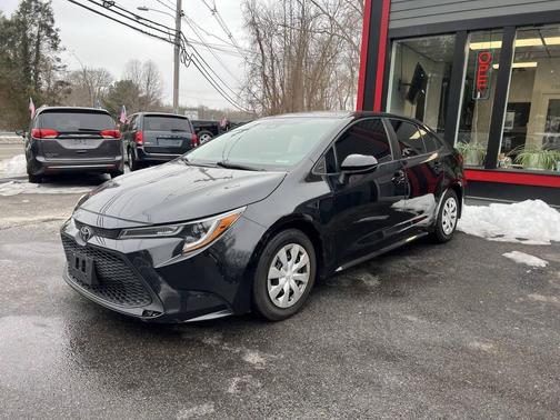 2020 Toyota Corolla L