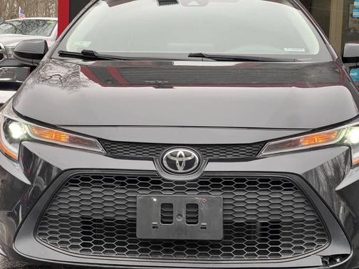 2020 Toyota Corolla L