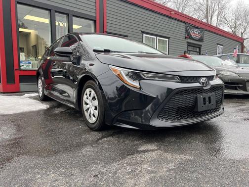 2020 Toyota Corolla L