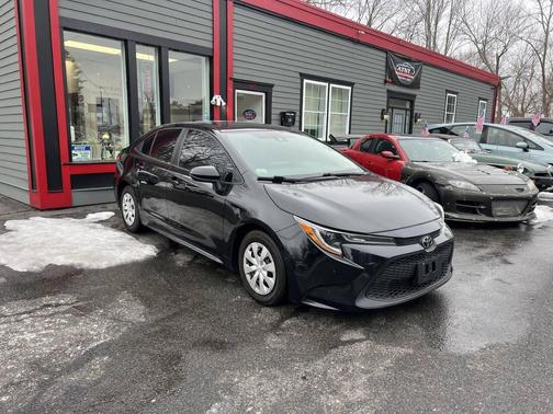 2020 Toyota Corolla L