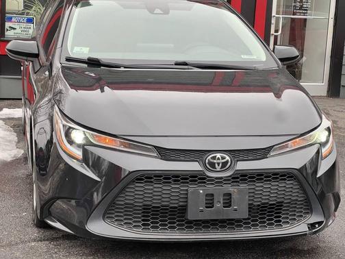 2020 Toyota Corolla L