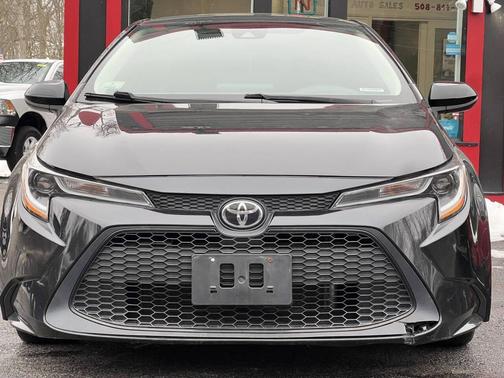 2020 Toyota Corolla L