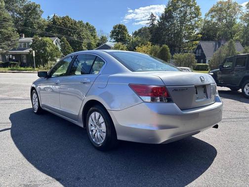 2008 Honda Accord 2.4 LX