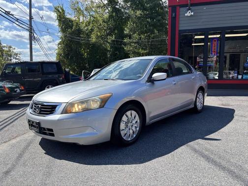 2008 Honda Accord 2.4 LX
