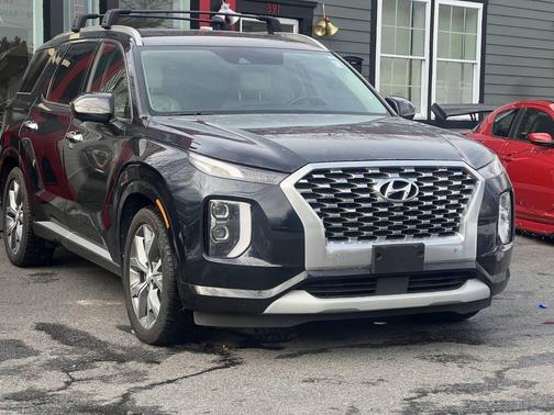 2022 Hyundai PALISADE Limited