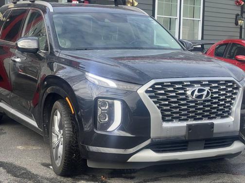 2022 Hyundai PALISADE Limited