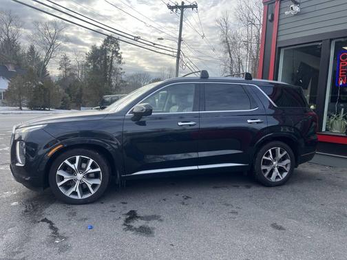 2022 Hyundai PALISADE Limited