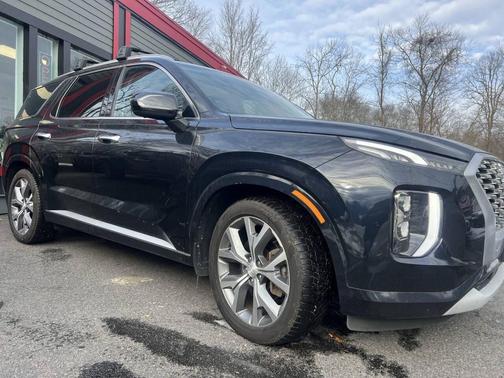 2022 Hyundai PALISADE Limited