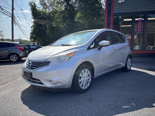 2016 Nissan Versa Note SV