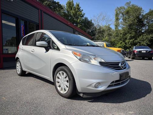 2016 Nissan Versa Note SV