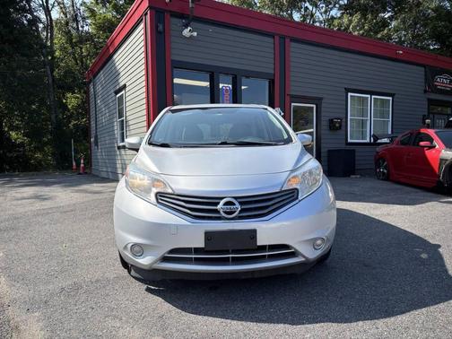 2016 Nissan Versa Note SV