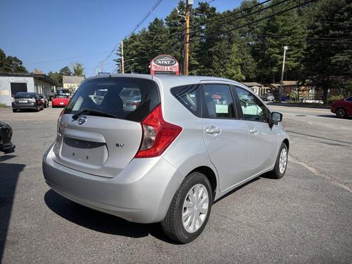 2016 Nissan Versa Note SV