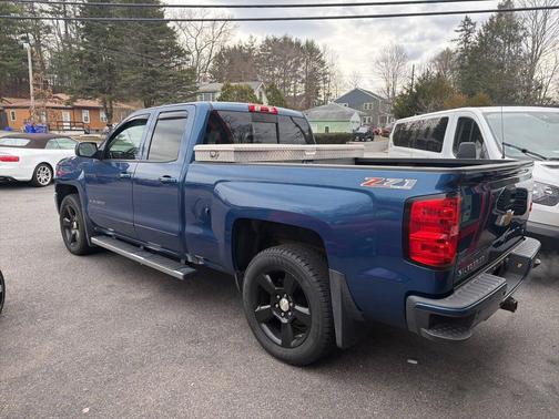2016 Chevrolet Silverado 1500 2LT