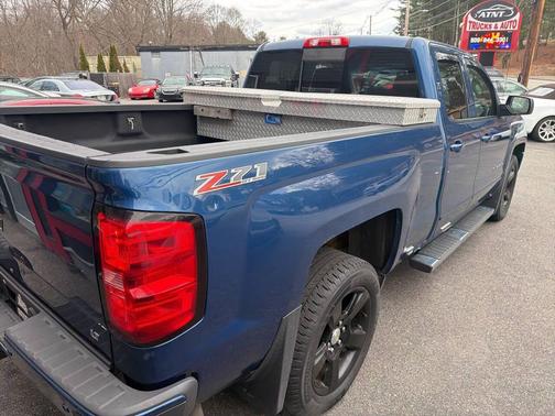 2016 Chevrolet Silverado 1500 2LT