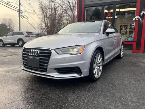 2015 Audi A3 1.8T Premium Plus