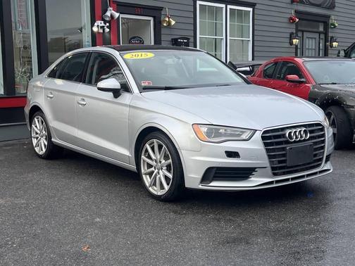 2015 Audi A3 1.8T Premium Plus