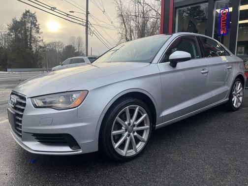 2015 Audi A3 1.8T Premium Plus