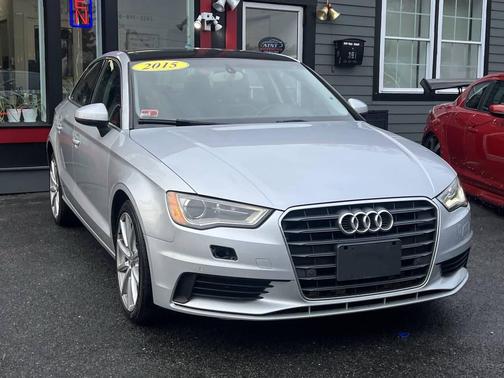 2015 Audi A3 1.8T Premium Plus