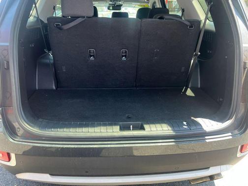 Steel Graphite 2020 Hyundai PALISADE SEL