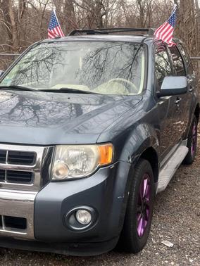 2010 Ford Escape Limited