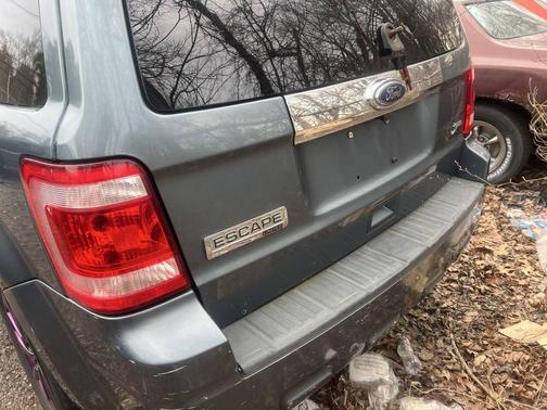 2010 Ford Escape Limited