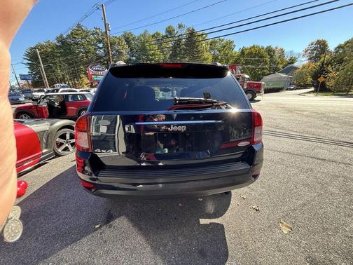 2016 Jeep Compass Latitude
