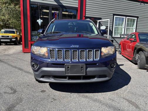 2016 Jeep Compass Latitude