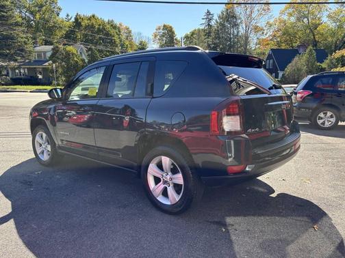 2016 Jeep Compass Latitude
