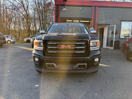 2014 GMC Sierra 1500 SLT
