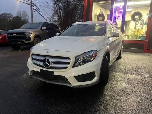 2015 Mercedes-Benz GLA-Class GLA 250