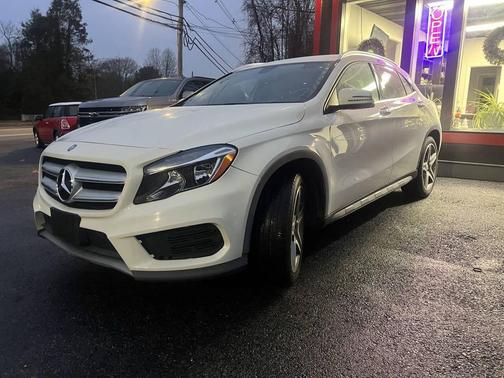 2015 Mercedes-Benz GLA-Class GLA 250
